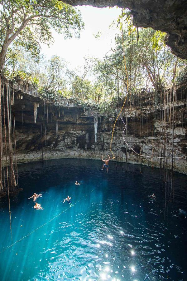 Lezzoto Hostel Boutique 2,5 Playa del Carmen Exterior photo